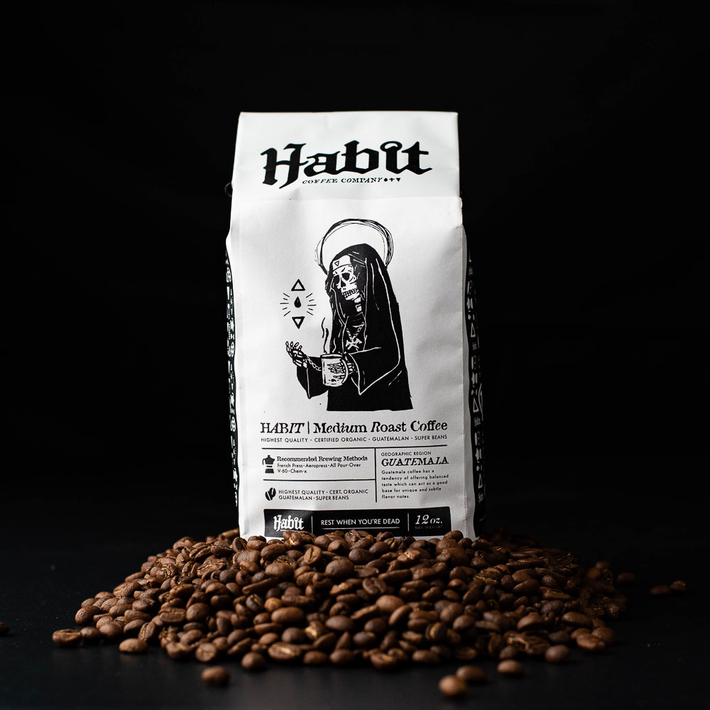 Habit Coffee - Whole Bean