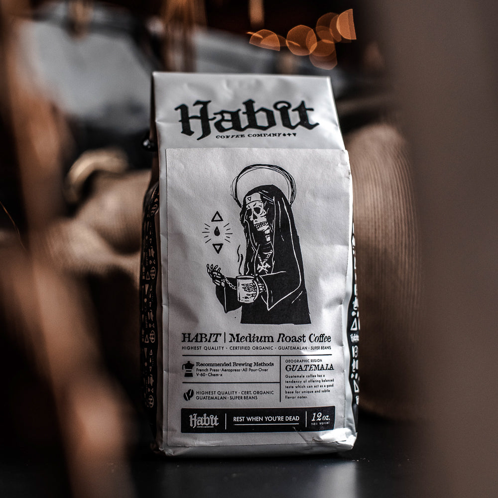 Habit Coffee - Whole Bean